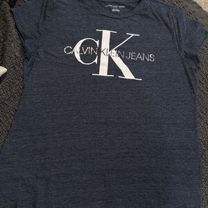 Calvin Klein Jeans Navy T-Shirt
